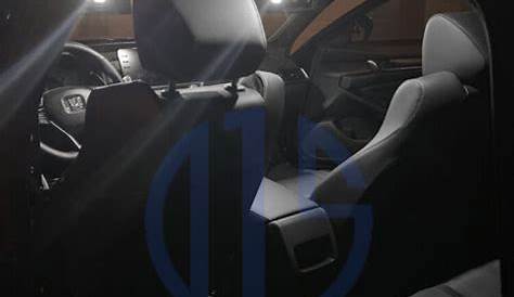 14x Blue Interior LED Lights Package Kit for 2013 - 2018 2019 2020 Honda Accord | eBay