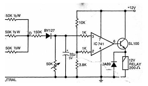 3 phase preventer circuit diagram