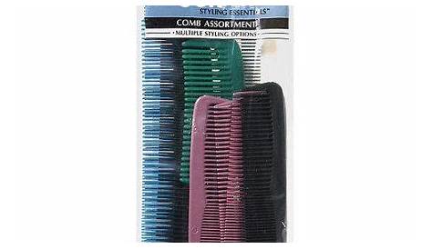 Conair Styling - Multipack Combs , 12 Count - Walmart.com | Conair