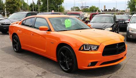 Used 2014 Dodge Charger R/T for Sale in Milwaukee WI 53209 Manyo Motors