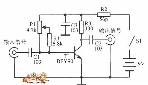 Practical Wideband VHF Signal Amplification Circuit - Other_circuit