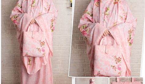 Vantaolshop Stelan Mukena Katun Jepang Bunga Pink - Search Best 4K