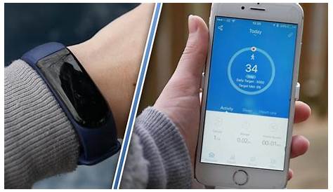 Letscom Fitness Tracker App Download - Wearable Fitness Trackers