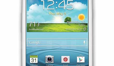 Samsung Galaxy S III Verizon specs