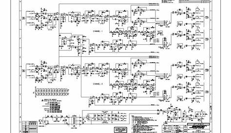 Bose Solo Circuit Diagram