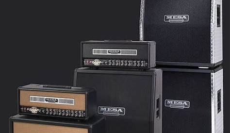 Mesa Boogie Dual Rectifier | Guitar amp, Bass amps, Amp