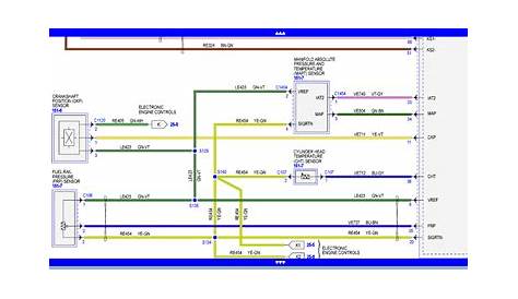 Fuel Rail Pressure Sensor Wiring Diagram - Bestn