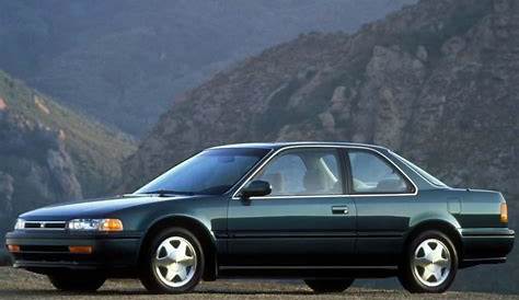 Free download 1991 Honda Accord iv cb3cb7 pictures information and