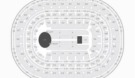 United Center Concert Interactive Seating Chart | Review Home Decor