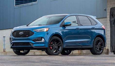 All-New 2023 Ford Edge Redesign Preview | Ford Trend