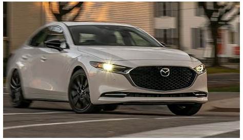 2023 Mazda 3 Review: Price, Specs, and More