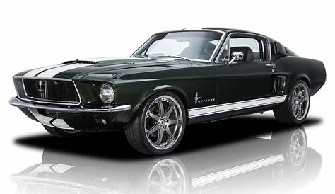 1967 Ford Mustang Fast and Furious for sale #82786 | MCG