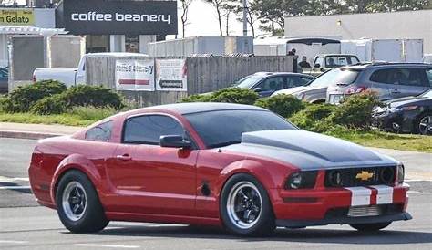 s197 ford mustang