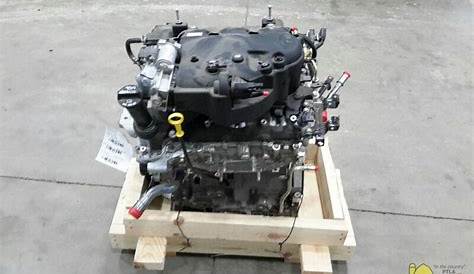 2020 GMC Acadia ENGINE MOTOR 3.6L | eBay