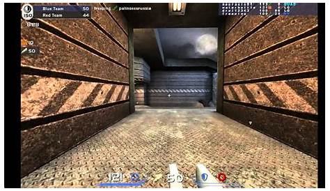 Quake Live Is Now On Steam - YouTube
