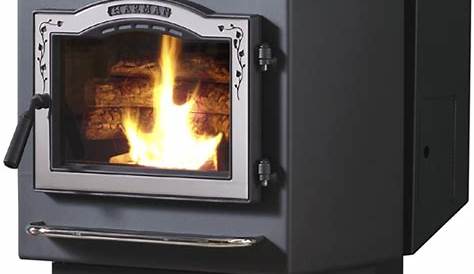 harman p61 pellet stove manual