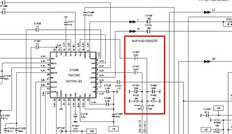 audi chorus grundig wiring diagram