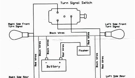 Turn Signal Wiring Diagram | Jrlovvorn | Flickr