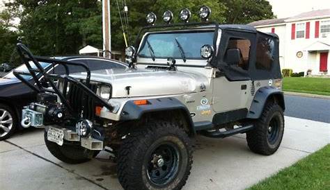 95 jeep wrangler rio grande