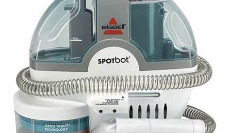 bissell spotbot owners manual