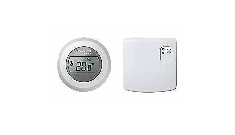Honeywell Home Wireless Heating & Hot Water Single Zone Thermostat
