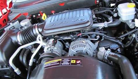 3.7 Liter SOHC 12-Valve PowerTech V6 Engine for the 2008 Dodge Dakota