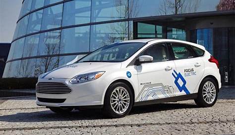 ford focus electric charger