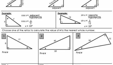 Basic Trigonometry Questions and Answers