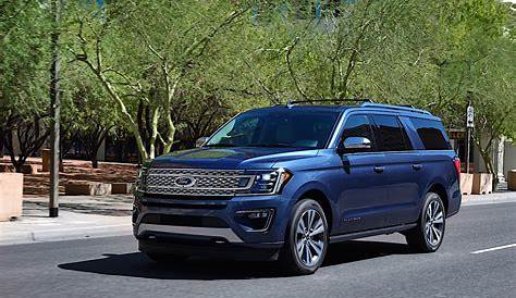 2020 ford expedition engine