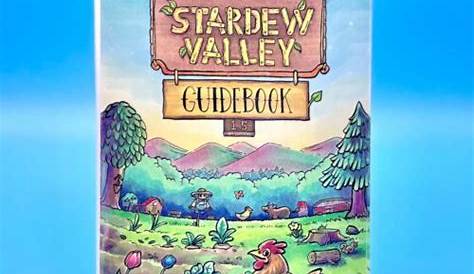 stardew valley guidebook 4th edition pdf