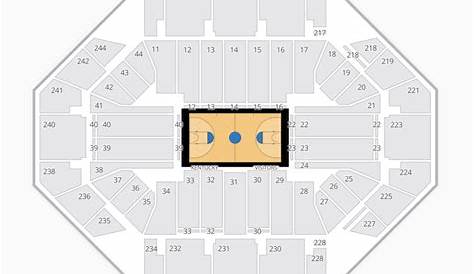 rupp arena uk basketball seating chart