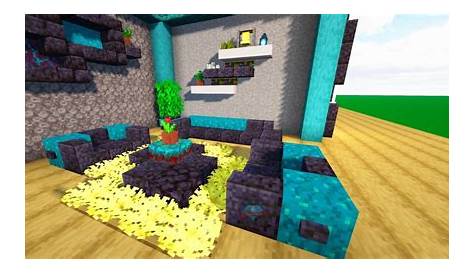 how to make sofas in minecraft