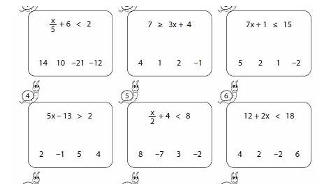 one step inequalities with fractions
