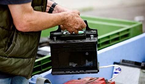 How Long Does It Take To Charge A Dead RV Battery? - The RV Blogger