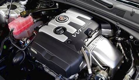 cadillac cts 6.2l v8 engine for sale