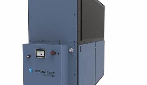 Thermal Care Accuchiller 31-Ton NQA30 Air-Cooled Portable Chiller