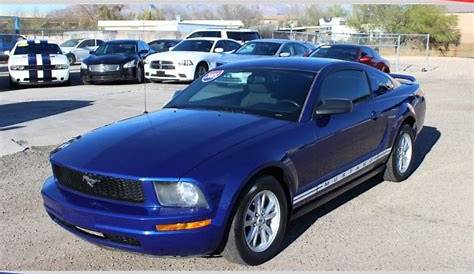 Used Mustangs For Sale Under 10000 Near Me | Convertible Cars