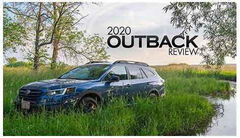 2020 subaru outback base