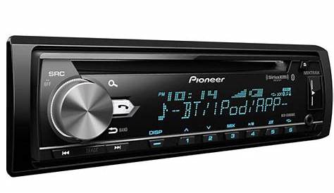 Pioneer DEH-X6800BS at Onlinecarstereo.com