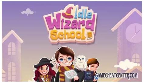 Idle Wizard School Cheat To Get Free Unlimited Gems