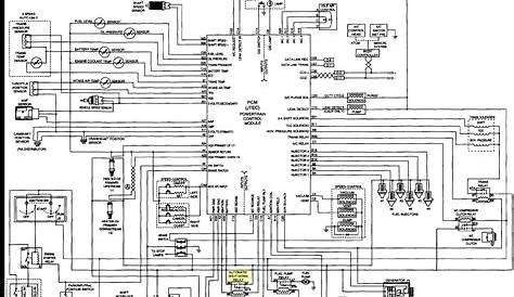 2006 jeep electrical wiring schematic