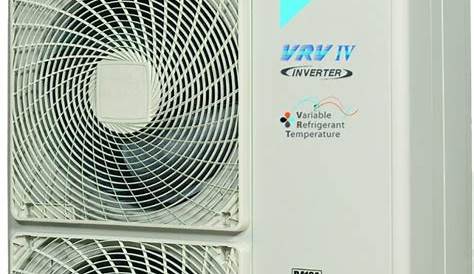 Daikin VRV IV RXYSQ-T8V Mini VRV Condenser 4HP - 6HP - Oceanair