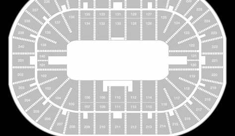 nationwide arena seating chart with rows | Seating charts, Nassau