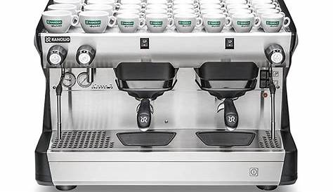 Rancilio Classe 5 S Commercial Espresso Machine | Commercial espresso