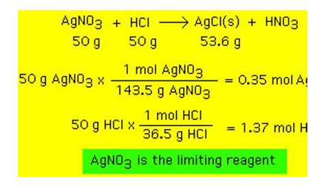 limiting reagent questions and answers pdf