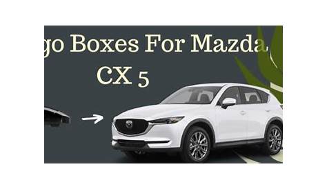 5 Top Cargo Boxes For Mazda CX 5