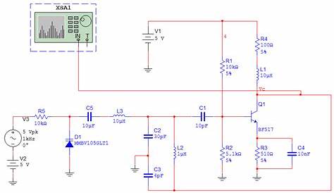 rf - FM Transmitter Modulation - Electrical Engineering Stack Exchange