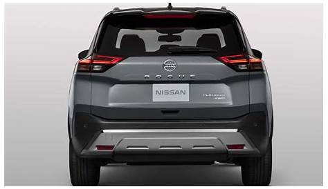 2021 nissan rogue engine cover