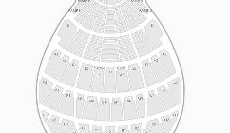 Hollywood Bowl Seating Chart | Seating Charts & Tickets