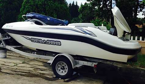 Sea Doo Challenger 1800 2004 for sale for $6,000 - Boats-from-USA.com